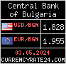 CurrencyRate24 - Bulgaria