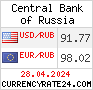 CurrencyRate24 - Russia